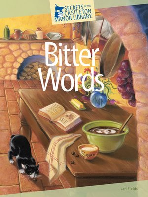cover image of Bitter Words